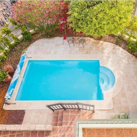 Private Pool 'Villa Vibe Tenerife' Sunset & Ocean View Chayofa Extérieur photo