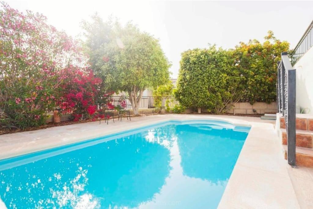 Private Pool 'Villa Vibe Tenerife' Sunset & Ocean View Chayofa Extérieur photo
