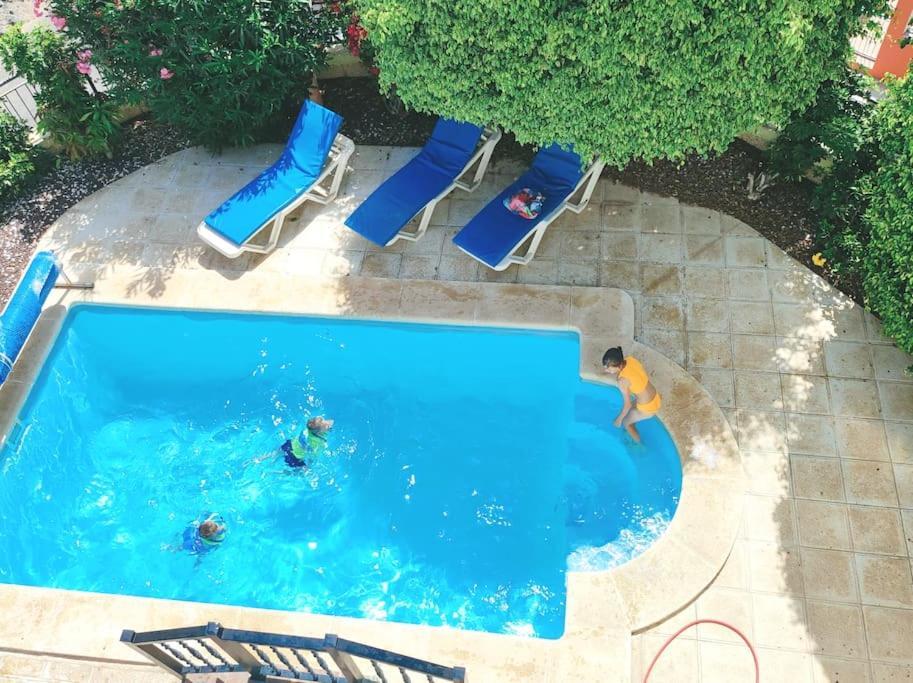 Private Pool 'Villa Vibe Tenerife' Sunset & Ocean View Chayofa Extérieur photo